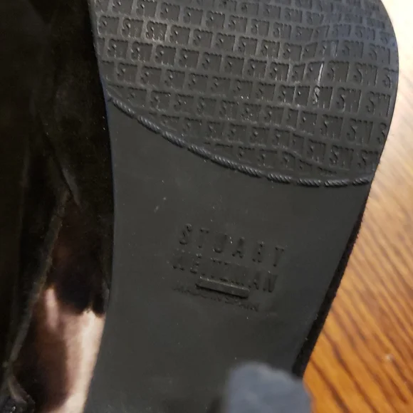 Stuart Weitzman boots - Picture 5 of 7
